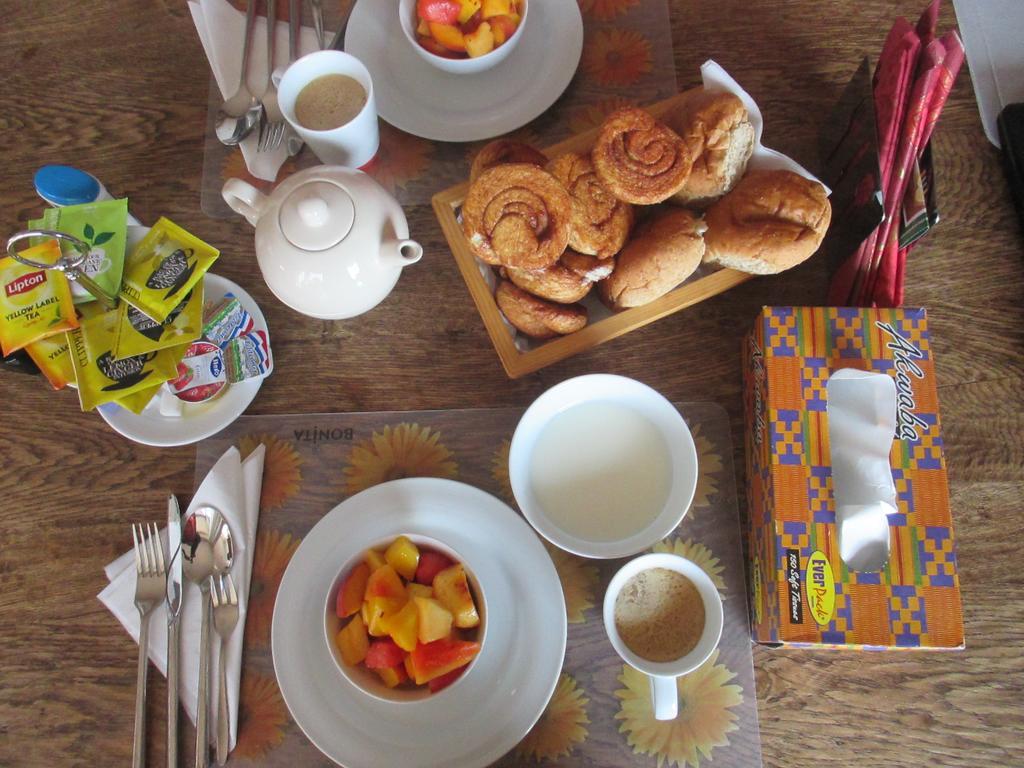 Cheers Guesthouse Botianaw Ngoại thất bức ảnh