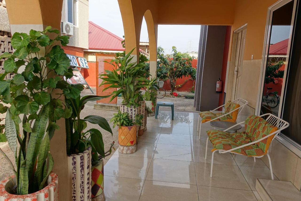 Cheers Guesthouse Botianaw Ngoại thất bức ảnh